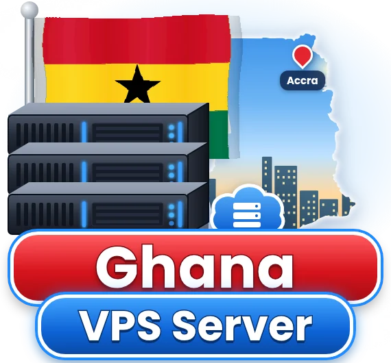 Ghana VPS Hosting