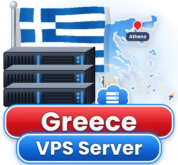 Greece VPS Hosting