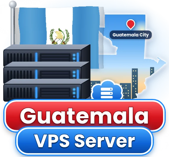 Guatemala VPS Hosting