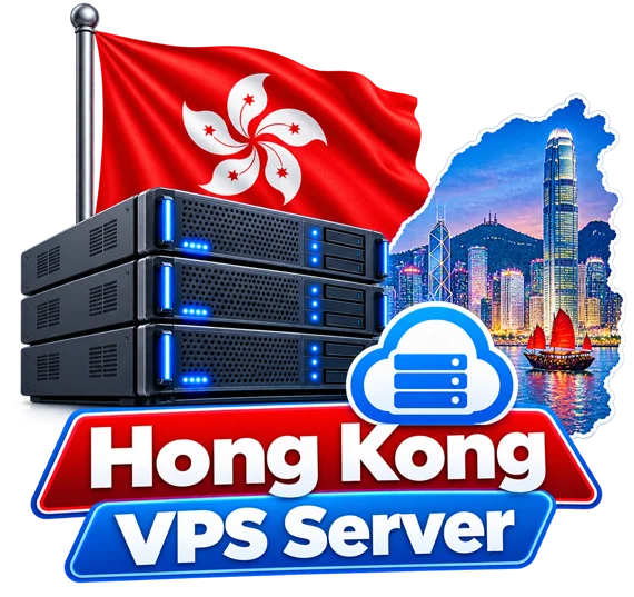 VPS Hosting Hong Kong