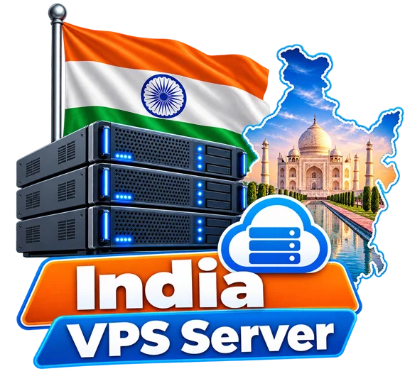 VPS Hosting India