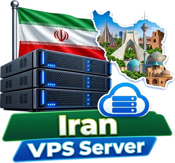 Iran VPS Hosting