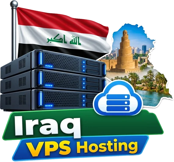 Iraq VPS Hosting