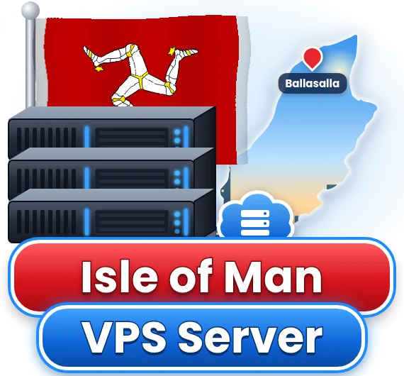 Isle of Man VPS Hosting