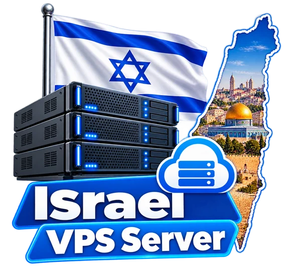VPS Hosting Israel