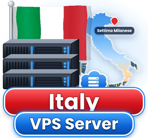 Italy VPS Hosting