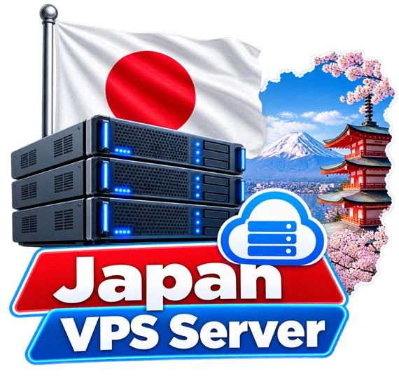 VPS Hosting Japan