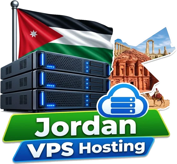 Jordan VPS Hosting