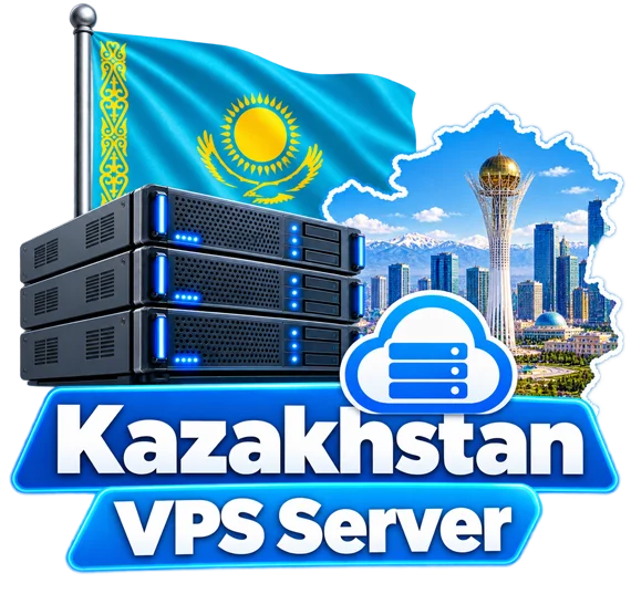 VPS Hosting Kazakhstan