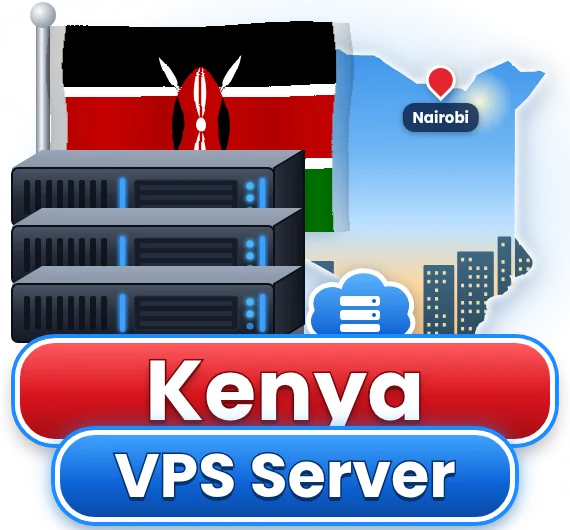 Kenya VPS Hosting