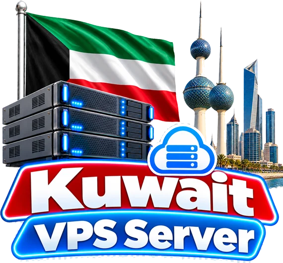 Kuwait VPS Hosting