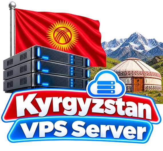 Kyrgyzstan VPS Hosting