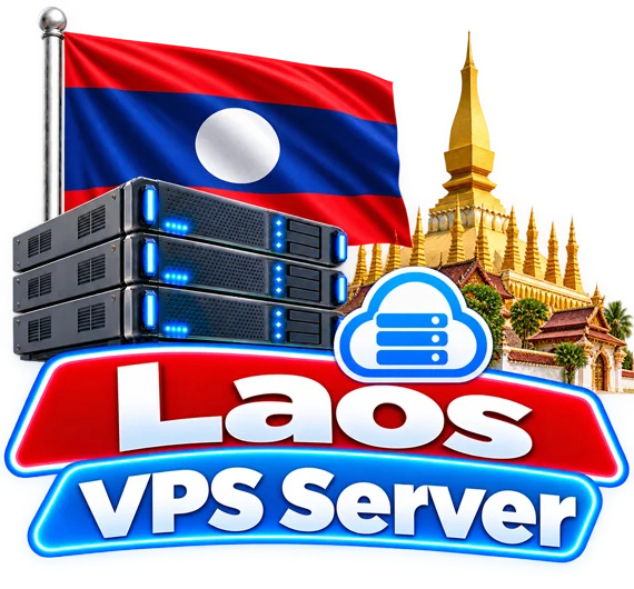 Laos VPS Hosting
