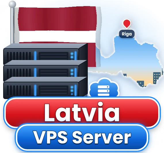 Latvia VPS Hosting