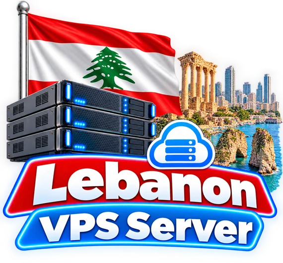 Lebanon VPS Hosting