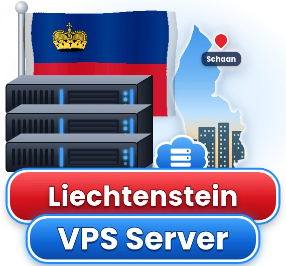 Liechtenstein VPS Hosting