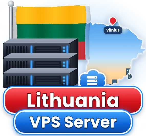Lithuania VPS Hosting