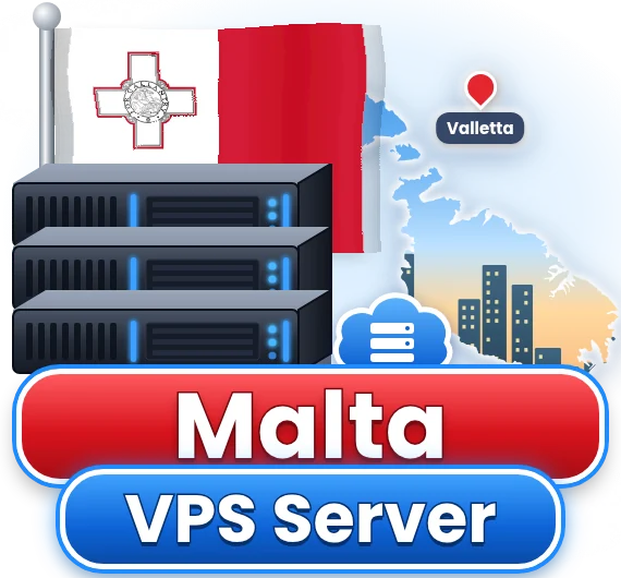 Malta VPS Hosting
