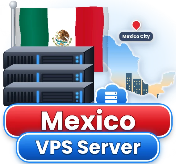 Mexico VPS Hosting