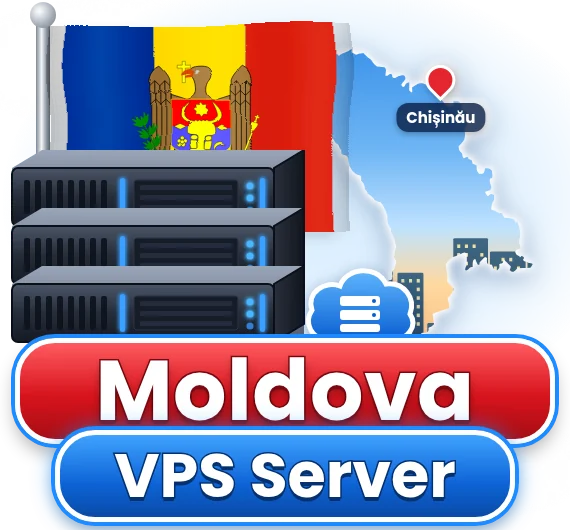 Moldova VPS Hosting