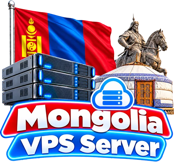 Mongolia VPS Hosting