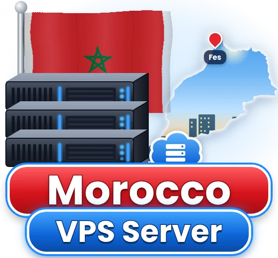 Morocco VPS Hosting