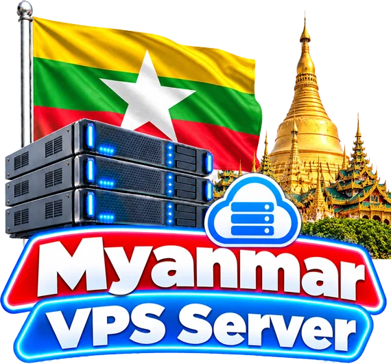 Myanmar VPS Hosting