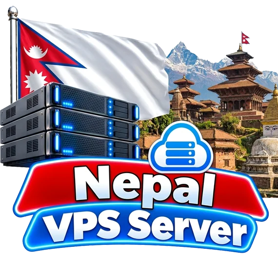 Nepal VPS Hosting