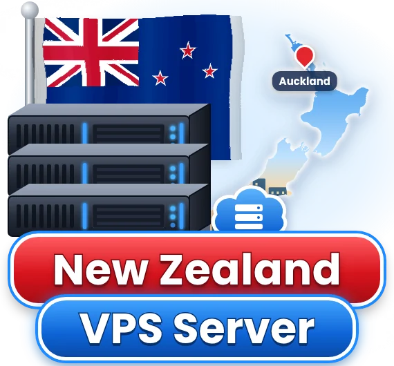 New Zealand VPS Hosting
