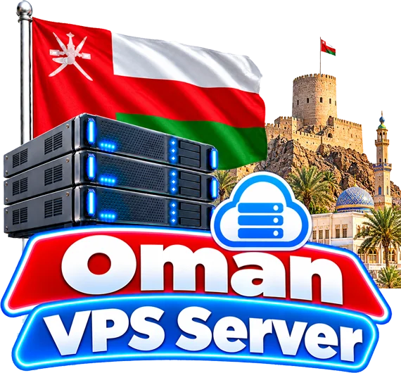 Oman VPS Hosting