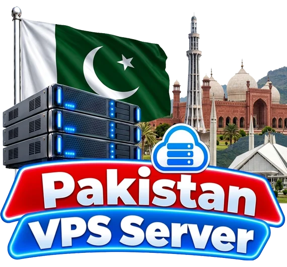 Pakistan VPS Hosting