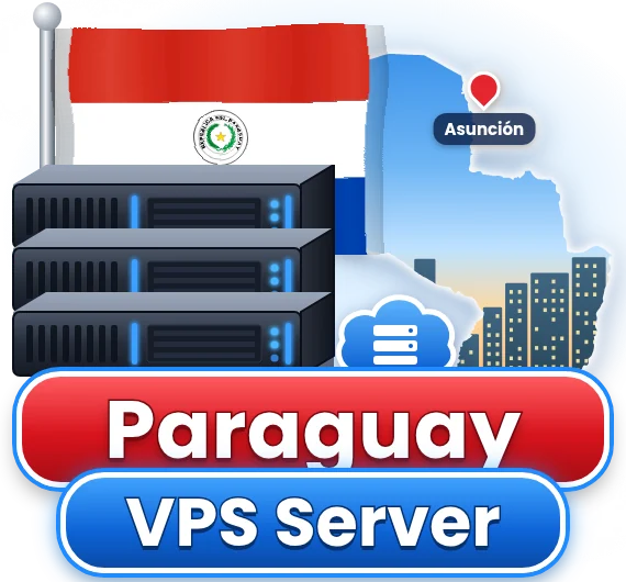 Paraguay VPS Hosting