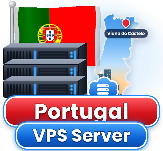 Portugal VPS Hosting