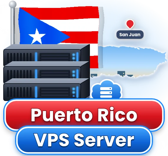 Puerto Rico VPS Hosting