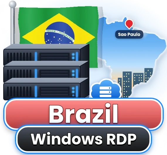 Brazil RDP