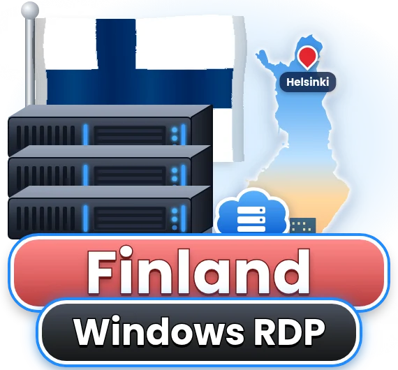Finland RDP