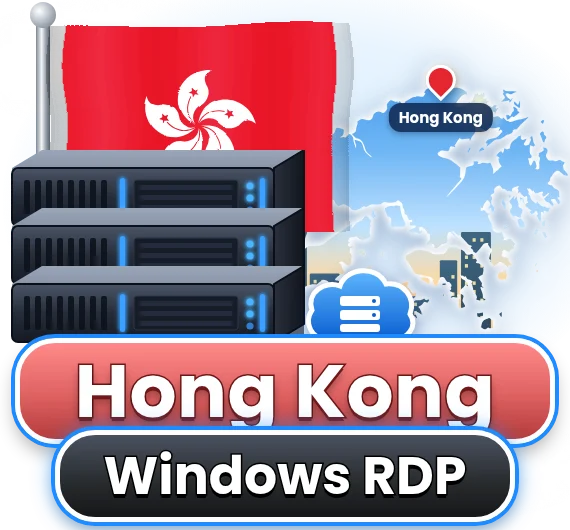 Hong Kong RDP