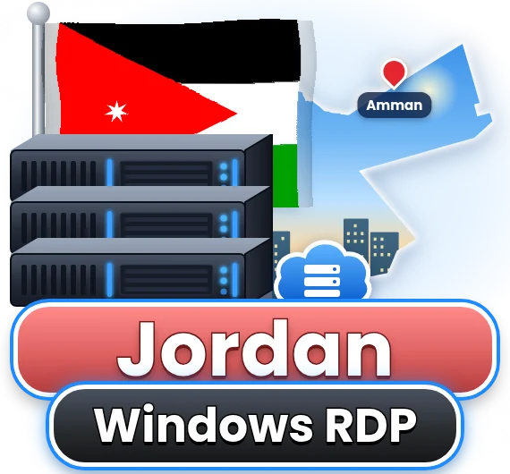 Jordan RDP