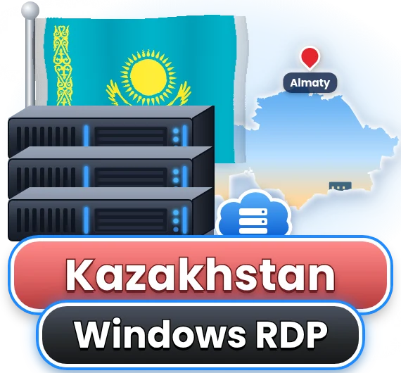 Kazakhstan RDP