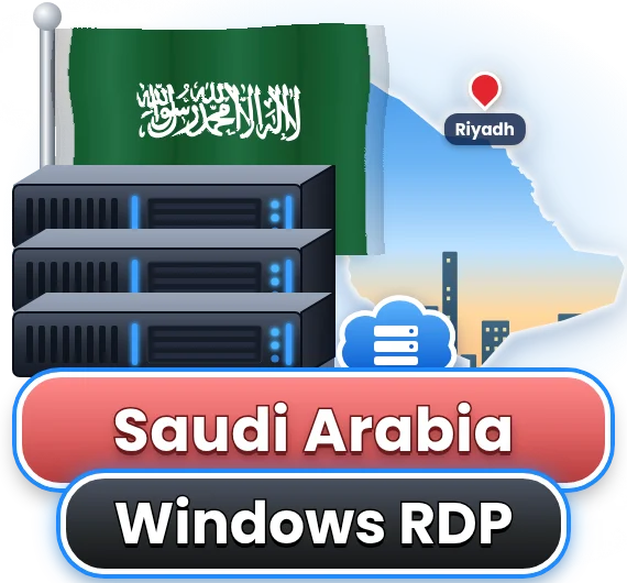Saudi Arabia RDP