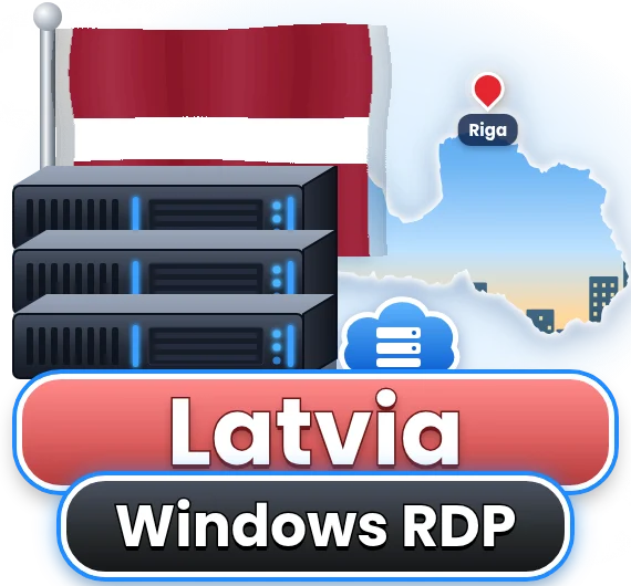 Latvia RDP