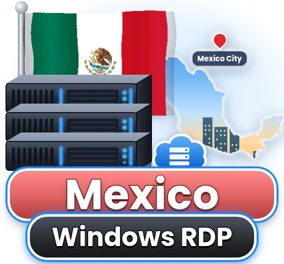 Mexico RDP