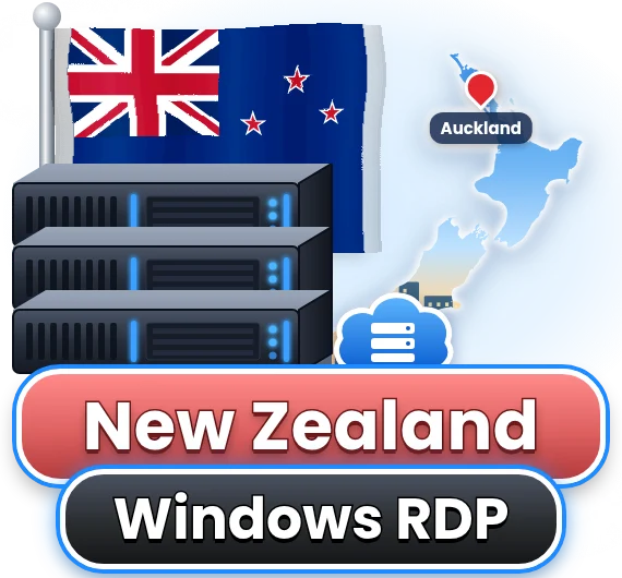 New Zealand RDP