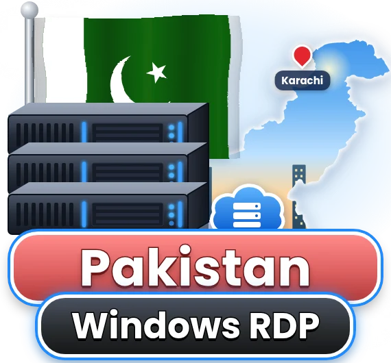 Pakistan RDP