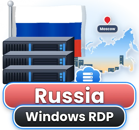 Russia RDP