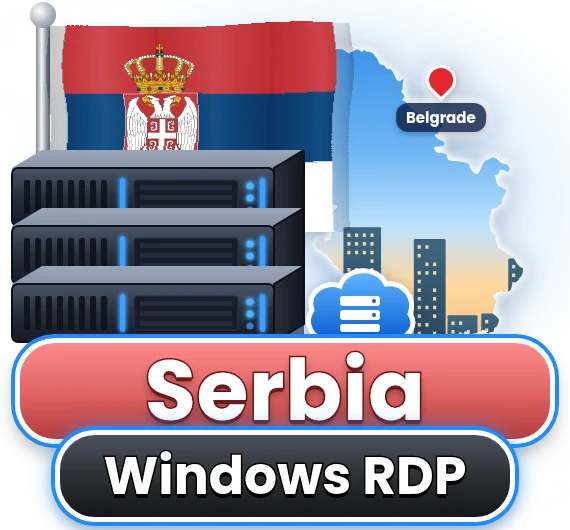 Serbia RDP