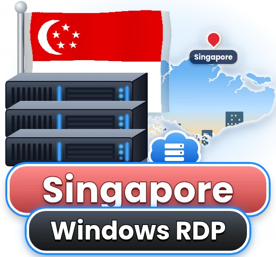 Singapore RDP