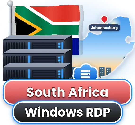 South Africa RDP