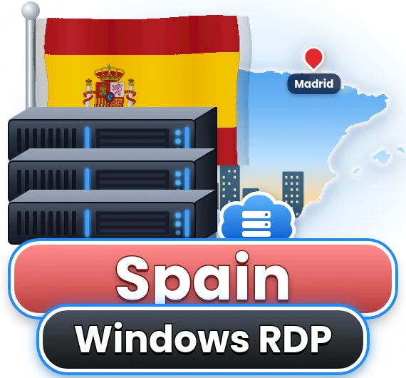 Spain RDP