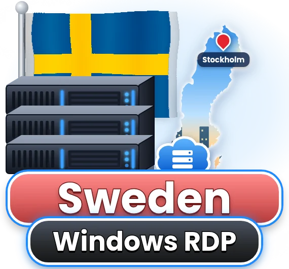 Sweden RDP